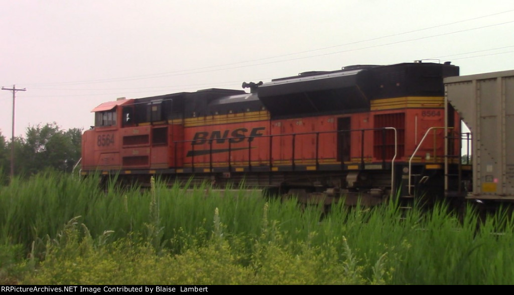 BNSF LCHI6571